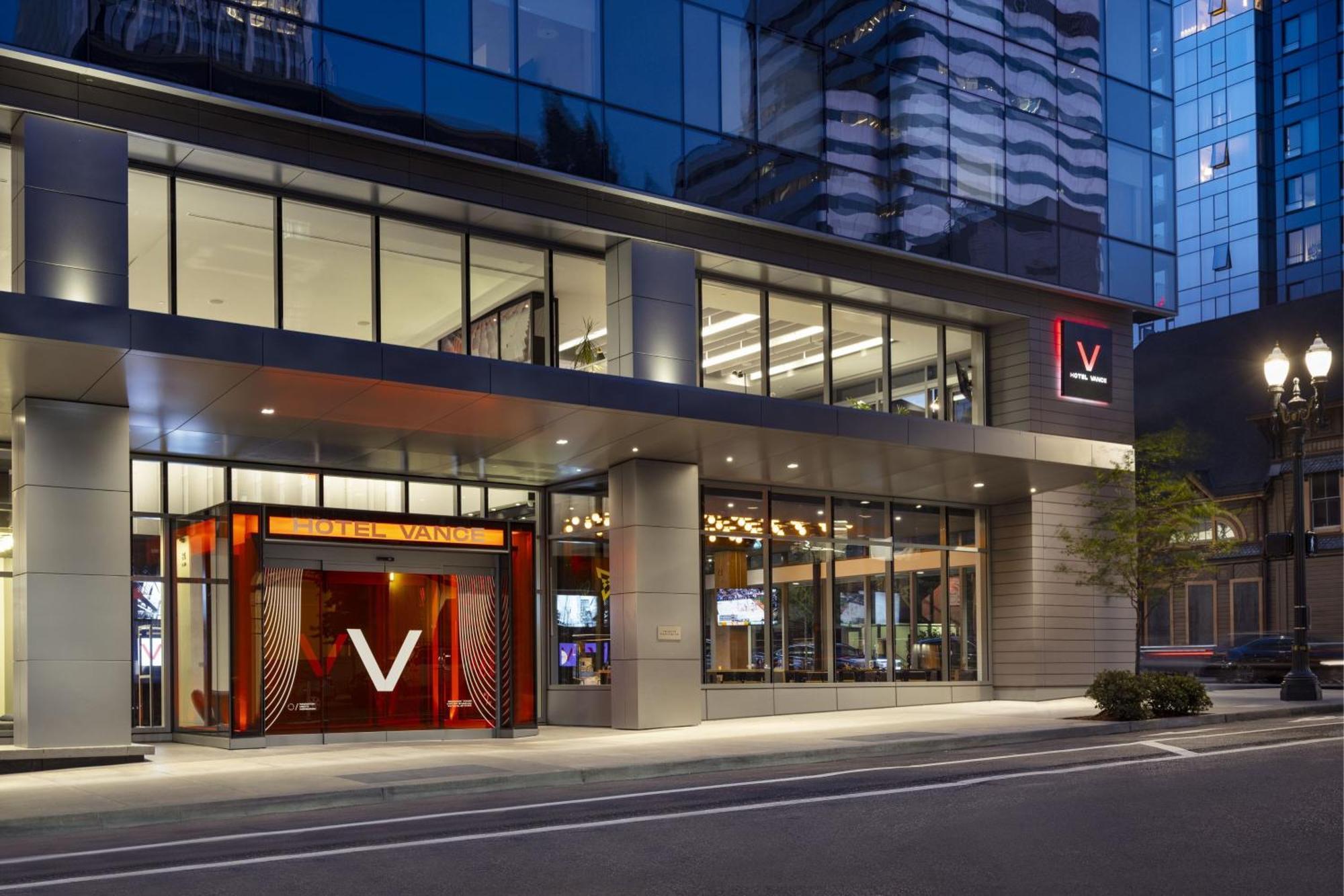 Vance, Portland, A Tribute Portfolio 4*